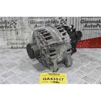 Δυναμό Ford Fiesta / B-Max / Transit UGJC 1.5 TDCi 2012-2017