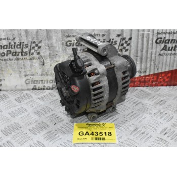 Δυναμό Opel Corsa 1.3 A13DTE 2011-2017 13502986 100Α (Γνήσιος)