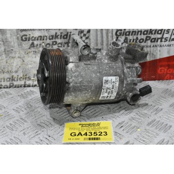 Κομπρεσέρ Aircondition A/C Volkswagen 1.4 TDI CUS 2014-2020 5Q0820803D (Seat - Skoda - Audi) (Γνήσιο)