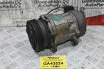 Κομπρεσέρ Aircondition A/C Volkswagen Transporter T5 1.9 TDI AXC 2003-2010 7H0820803C (Seat - Audi - Skoda)