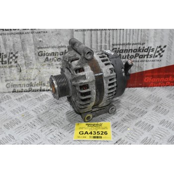 Δυναμό Ford Transit - Ranger 2.2 TDCI CYFB - DRFA 2006-2019 CC1T-10300-CC 0125711104 150A (Γνήσιο)