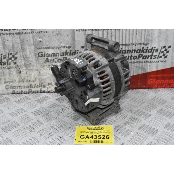 Δυναμό Ford Transit - Ranger 2.2 TDCI CYFB - DRFA 2006-2019 CC1T-10300-CC 0125711104 150A (Γνήσιο)