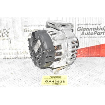 Δυναμό Mercedes-Benz C250 W212 170PS 651924 2009-2017 A0009067900 12W15 (180A)