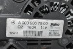 Δυναμό Mercedes-Benz C250 W212 170PS 651924 2009-2017 A0009067900 12W15 (180A)