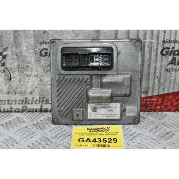 Εγκέφαλος Σασμάν Citroen / Pegeuot HM01 1.2 2013-2019 9810263680 9809315980