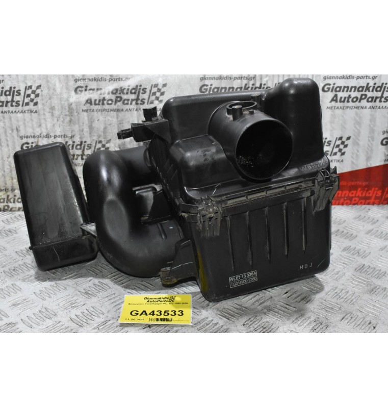 Φιλτροκούτι Ford Ranger WL 12V 1998-2005