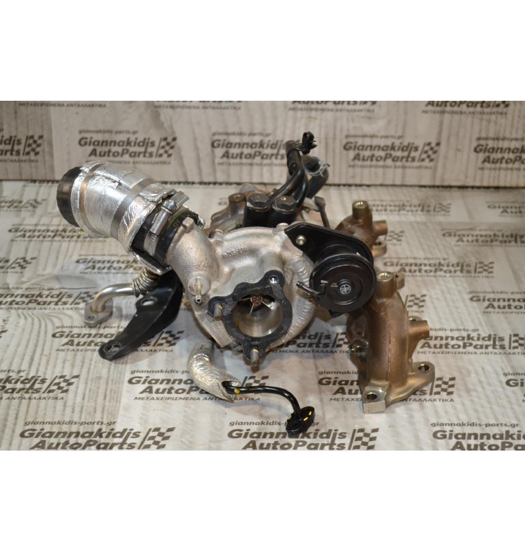 Turbo / Τουρμπίνα Hyundai Tucson /I30 G4FJ 2015-2021 28231-2B800