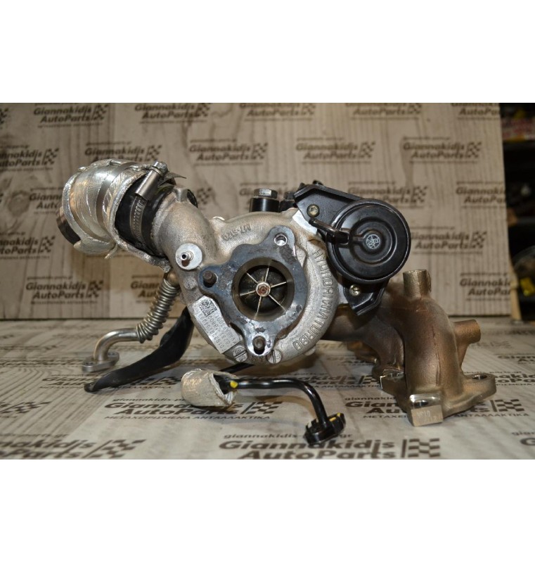 Turbo / Τουρμπίνα Hyundai Tucson /I30 G4FJ 2015-2021 28231-2B800