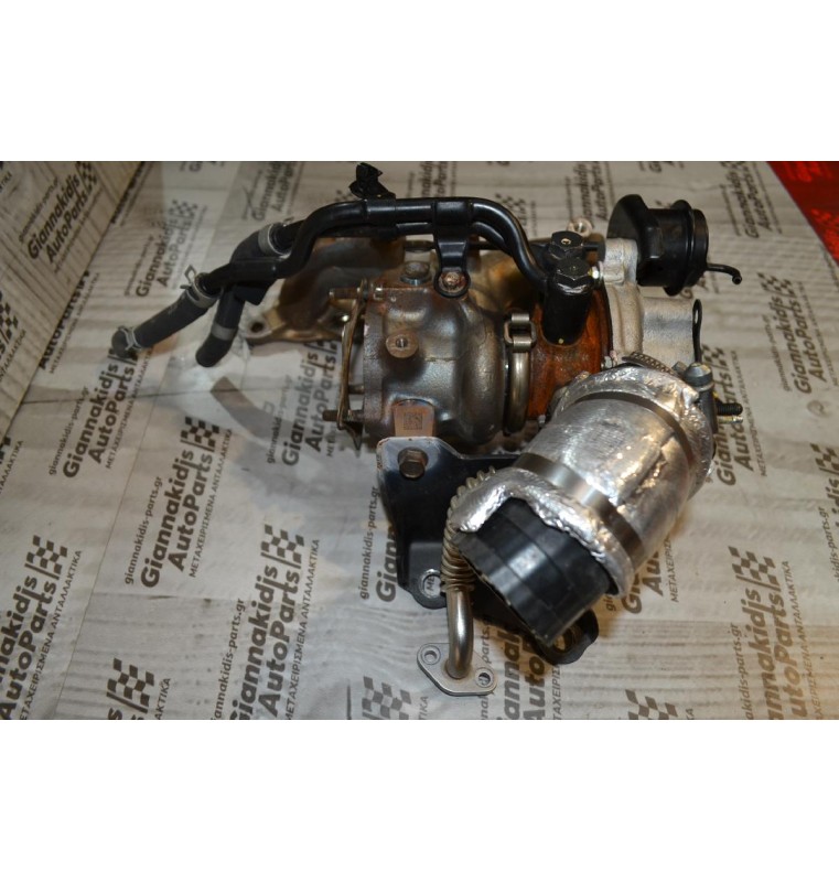Turbo / Τουρμπίνα Hyundai Tucson /I30 G4FJ 2015-2021 28231-2B800