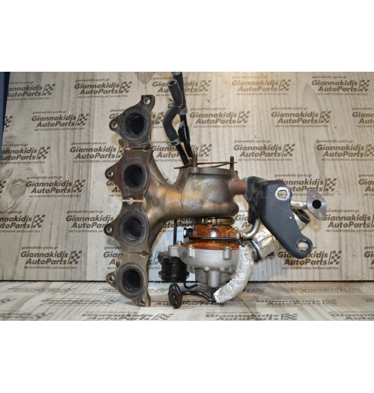 Turbo / Τουρμπίνα Hyundai Tucson /I30 G4FJ 2015-2021 28231-2B800