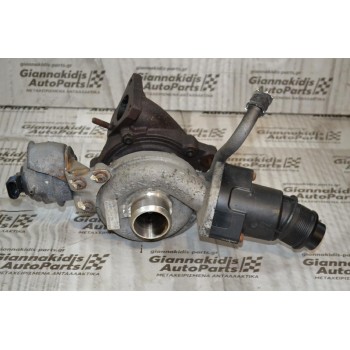 Turbo/Τουρμπίνα Audi A4 2.0 TDI 143PS CJC 2008-2012 03L145721A