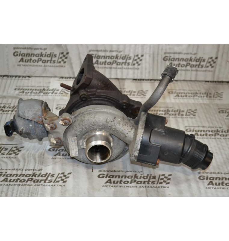 Turbo/Τουρμπίνα Audi A4 2.0 TDI 143PS CJC 2008-2012 03L145721A