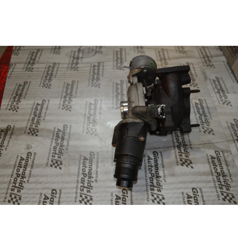 Turbo/Τουρμπίνα Audi A4 2.0 TDI 143PS CJC 2008-2012 03L145721A
