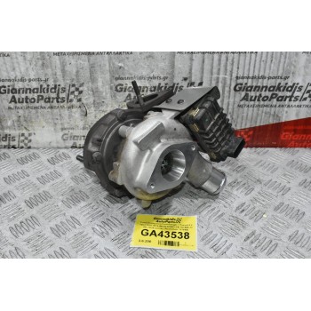 Turbo/Τουρμπίνα Ford Ranger / Transit 2.2 TDCI 2010-2015 BK3Q-6K682-CB 787556-17 (Με Ηλεκτρονική WasteGate 767649) (Γνήσια)