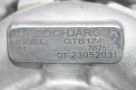 Turbo/Τουρμπίνα Ford Ranger / Transit 2.2 TDCI 2010-2015 BK3Q-6K682-CB 787556-17 (Με Ηλεκτρονική WasteGate 767649) (Γνήσια)