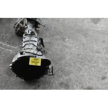 Χειροκίνητο Σασμάν Isuzu D-Max  3.0 4x4 4JH1 2001-2007