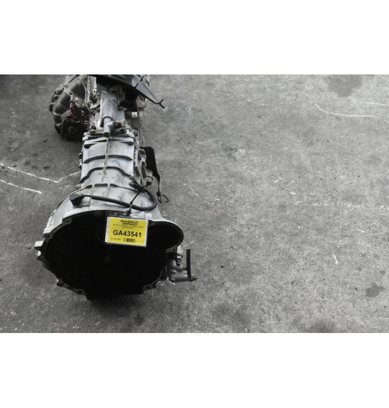 Χειροκίνητο Σασμάν Isuzu D-Max  3.0 4x4 4JH1 2001-2007