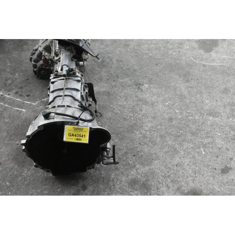 Χειροκίνητο Σασμάν Isuzu D-Max  3.0 4x4 4JH1 2001-2007