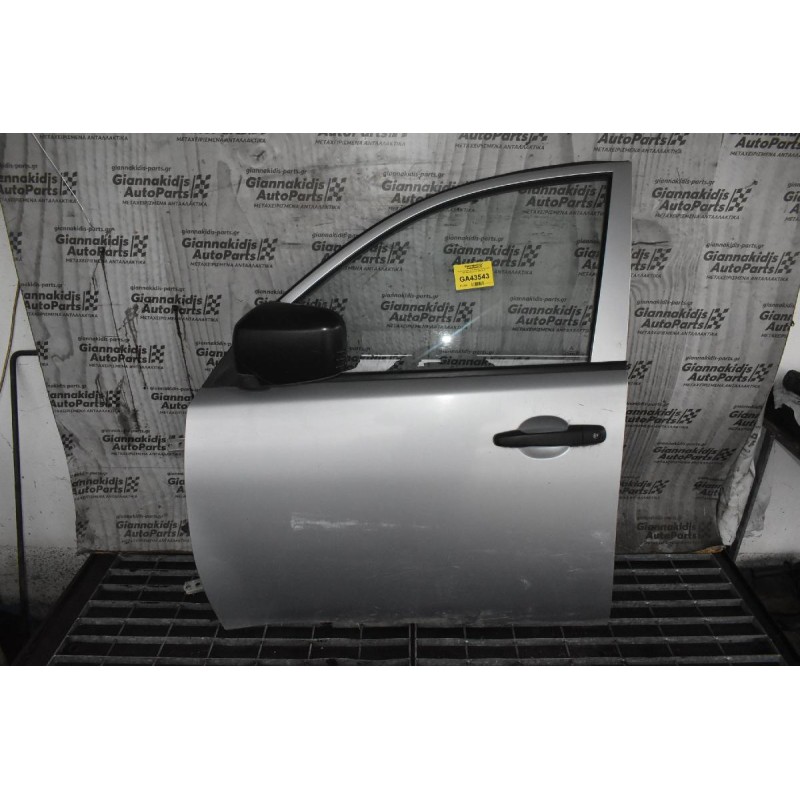 Πόρτα Εμπρός Αριστερά Mitsubishi L200 KB4 (Μονοκαμπινο) 2005-2014
