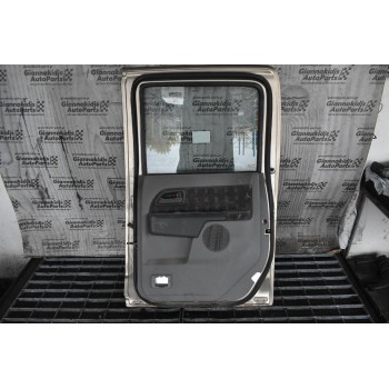 Πόρτα Isuzu D-Max 2002-2013 Πισω Δεξια