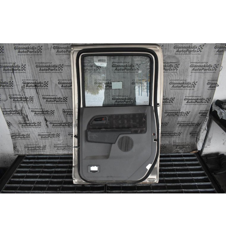 Πόρτα Isuzu D-Max 2002-2013 Πισω Δεξια