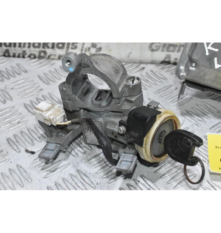 Σετ Immobilizer Mitsubishi L200 KB4 4D56 1860A898 MA275800-7310 8637A094 MR992563 MN141557