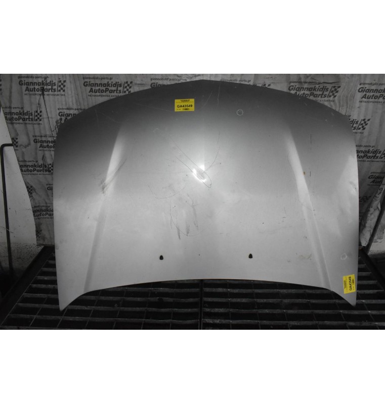 Καπό Mitsubishi L200 KB4 Safari 2006-2015