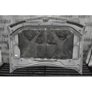 Καπό Mitsubishi L200 KB4 Safari 2006-2015