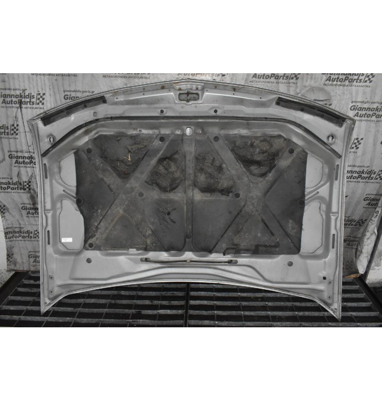 Καπό Mitsubishi L200 KB4 Safari 2006-2015