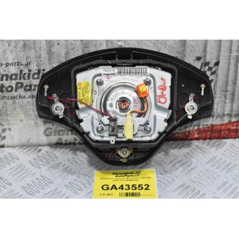 Aερόσακος Τιμονιού Μitsubishi L200 KB4 2006-2015 MR992559