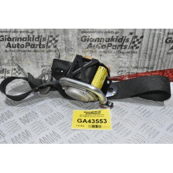 Ζώνη Mitsubishi L200 2006-2010 MN173449HC (Εμπρός Αριστερά)