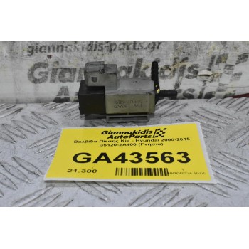 Βαλβίδα Πίεσης Kia - Hyundai 2000-2015 35120-2Α400 (Γνήσια)