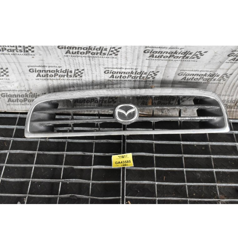 Μάσκα Mazda B2500 1998-2002