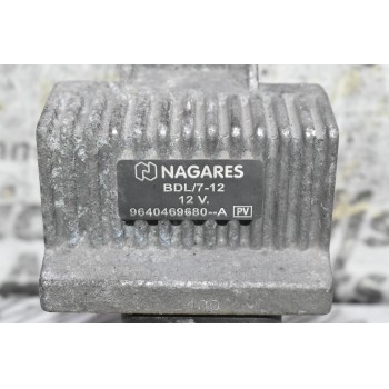Ρελέ Προθέρμανσης Renault - Nissan - Opel - Citroen - Peugeot 2001-2012 9640469680--A (Γνήσιο)