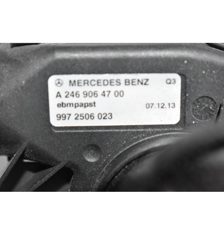Μοτέρ Καλοριφέρ Mercedes-Benz B Class W246 W242 2011-2021 2469064700 (Βοηθητικό)