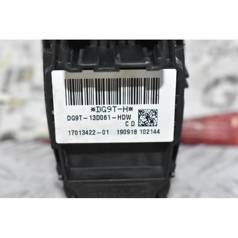 Διακόπτης Φώτων Ford Ranger - Mustang - Monteo 2010-2024 DG9T-13D061-HDW (Γνήσιος)