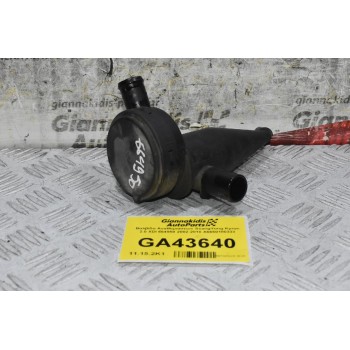 Βαλβίδα Αναθυμιάσεων SsangYong Kyron 2.0 XDI 664950 2002-2010 A6650180333