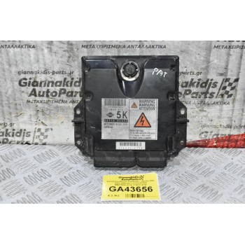 Εγκέφαλος Nissan Pathfinder - Navara D40 YD25 2005-2011 23710-EC05C MB275800-4734 275830-4730