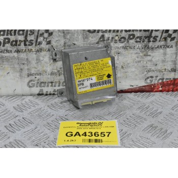 Εγκέφαλος Αεροσακου Mitsubishi L200 ΚB4 2006-2010 MR587974