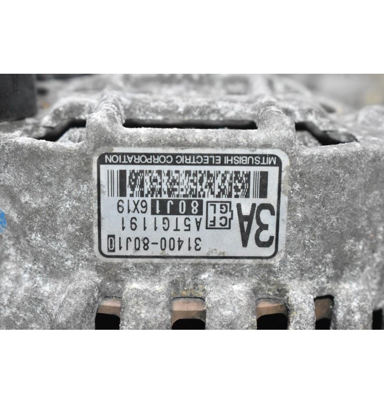 Δυναμό Suzuki Grand Vitara - SX4 2.0 J20A 2005-2012 31400-65J10 A5TG1191