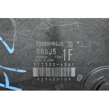 Εγκέφαλος Suzuki SX4 J20A 2005-2010 33920-80J50