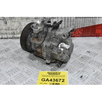 Κομπρεσέρ Aircondition A/C Suzuki SX4 J20A 2005-2010 95201-80JA0 J4102716