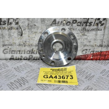 Κομπλαδόρος - Πλακάκι Μουαγιέ Toyota Hilux - Hiace LN165 KDN 1997-2005 43421-35010 (26 Δόντια) (Καινούργιο)