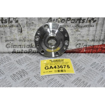 Κομπλαδόρος - Πλακάκι Μουαγιέ Toyota Hilux - Hiace LN165 KDN 1997-2005 43421-35010 (26 Δόντια) (Καινούργιο)