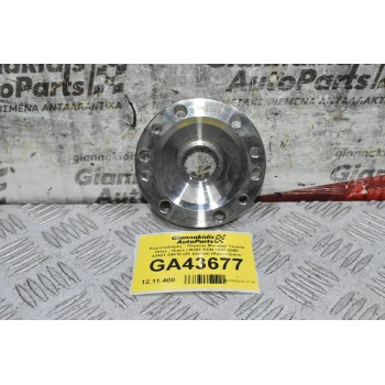 Κομπλαδόρος - Πλακάκι Μουαγιέ Toyota Hilux - Hiace LN165 KDN 1997-2005 43421-35010 (26 Δόντια) (Καινούργιο)