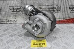 Turbo / Τουρμπίνα Nissan Navara D40 2.5 Euro 3 2005-2010 751243-5002S (Καινούρια)