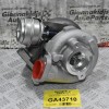 Turbo / Τουρμπίνα Nissan Navara D40 2.5 Euro 3 2005-2010 751243-5002S (Καινούρια)