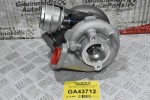 Turbo / Τουρμπίνα Nissan Navara D40 2.5 Euro 3 2005-2010 751243-5002S (Καινούρια)