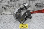 Turbo / Τουρμπίνα Nissan Navara D40 2.5 Euro 3 2005-2010 751243-5002S (Καινούρια)