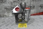 Turbo / Τουρμπίνα Nissan Navara D40 2.5 Euro 3 2005-2010 751243-5002S (Καινούρια)